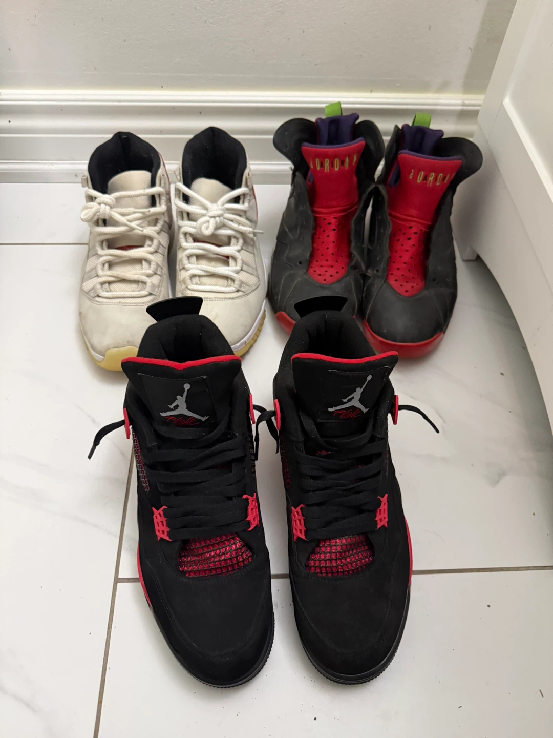 Jordan Sneakers Bundle - photo 2