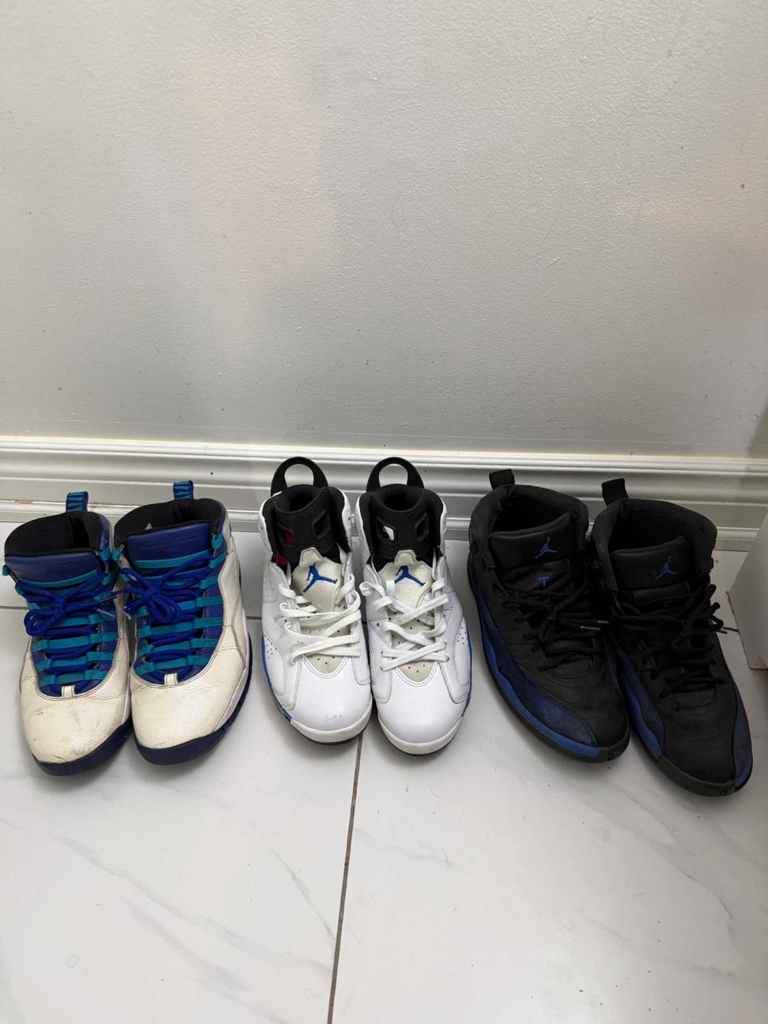 Jordan Sneakers Bundle - photo 5