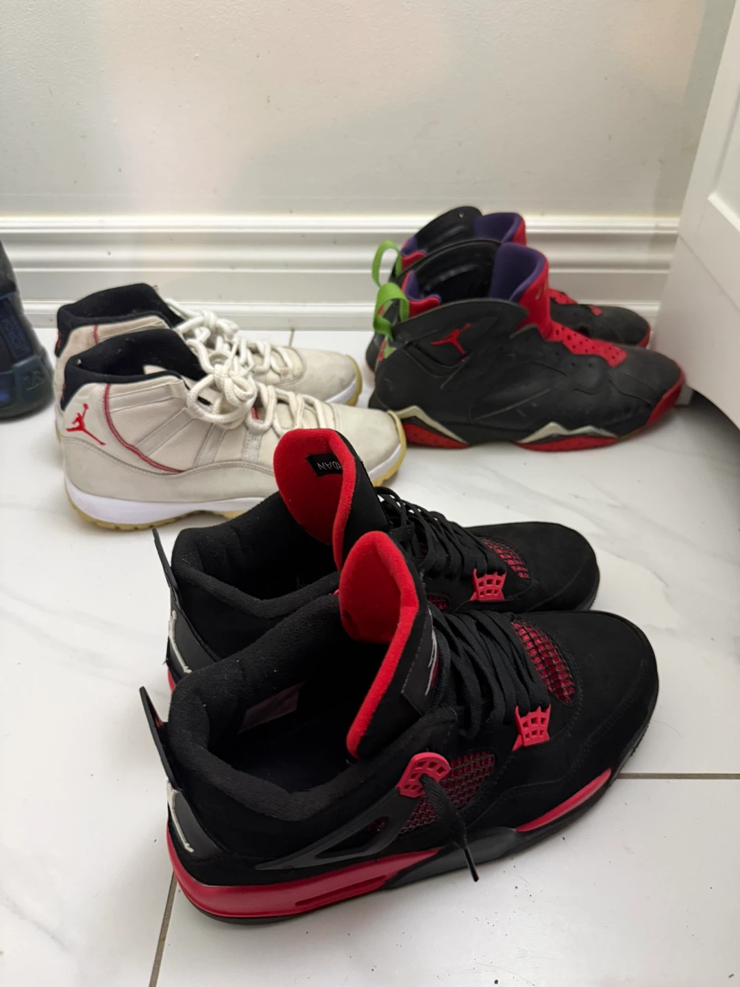 Jordan Sneakers Bundle - photo 3