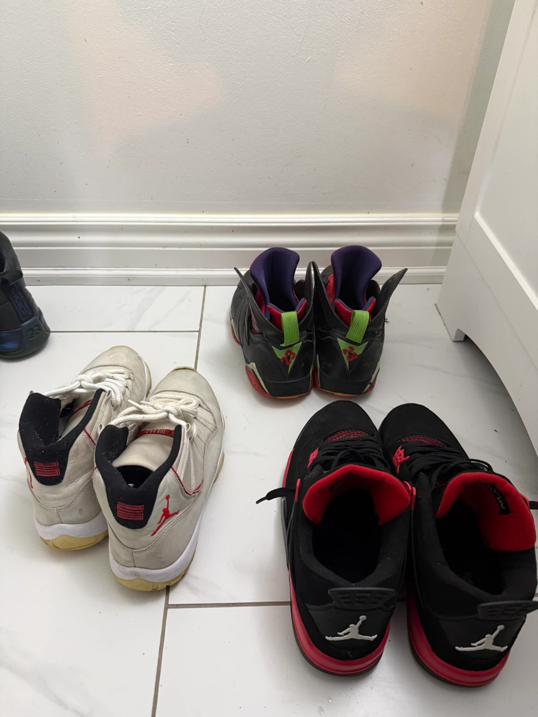 Jordan Sneakers Bundle - photo 4