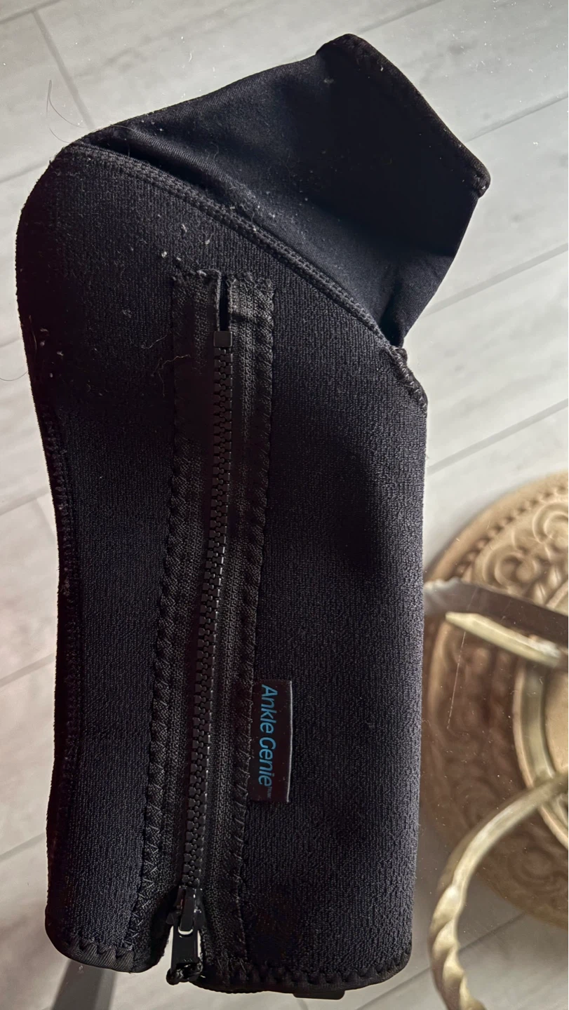 Ankle Genie Compression Sleeve