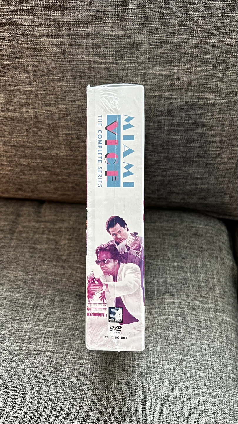 Miami Vice: The Complete Series DVD Set - photo 4