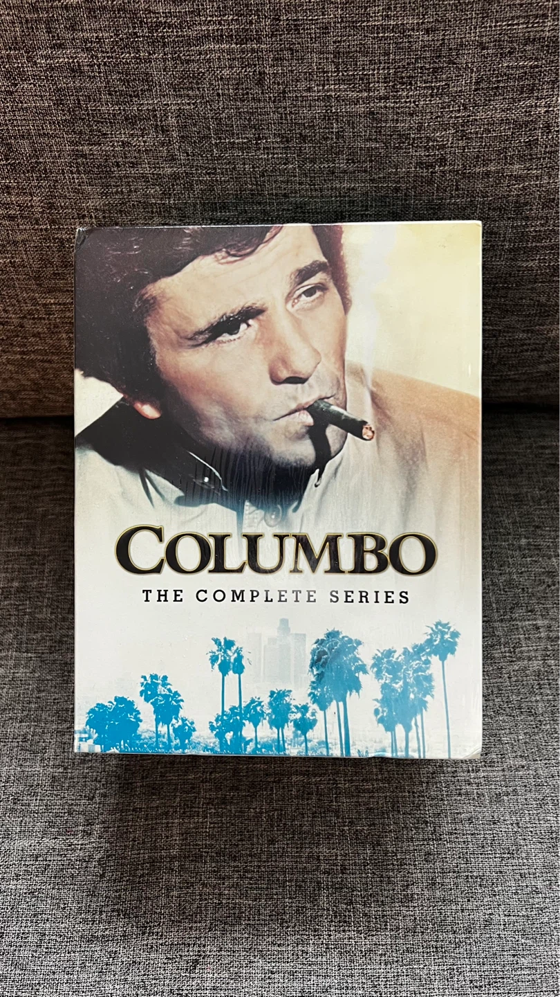 Columbo The Complete Series DVD Set