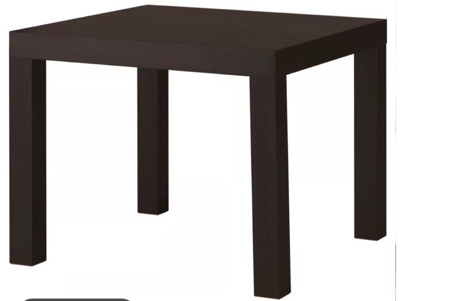 IKEA Coffee Table - Dark Brown