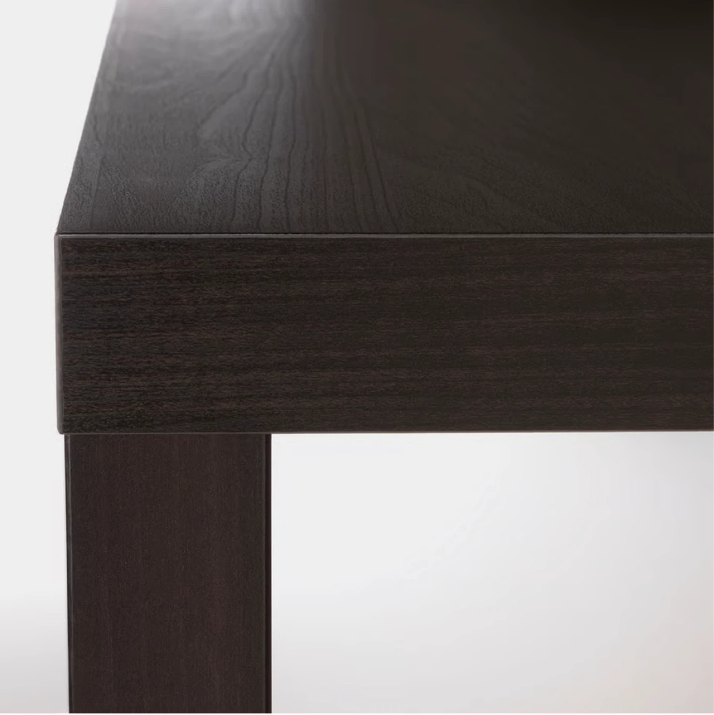 IKEA Coffee Table - Dark Brown - photo 2