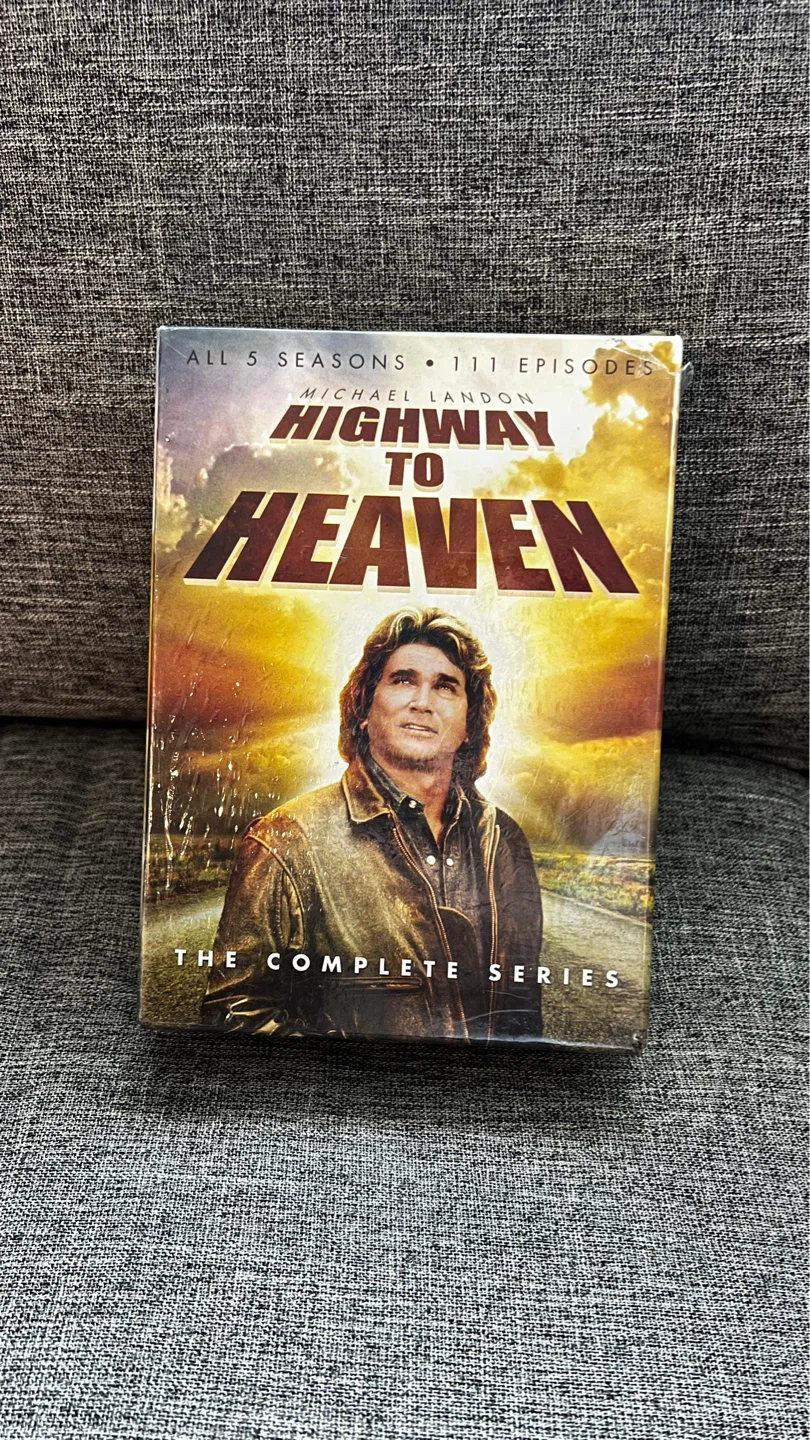 Highway to Heaven The Complete Series DVD Set