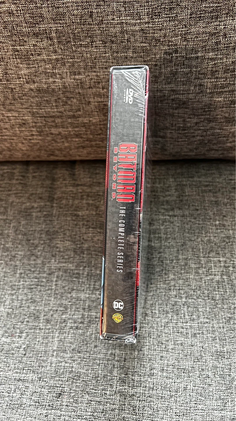 Batman Beyond The Complete Series DVD Box Set - photo 2