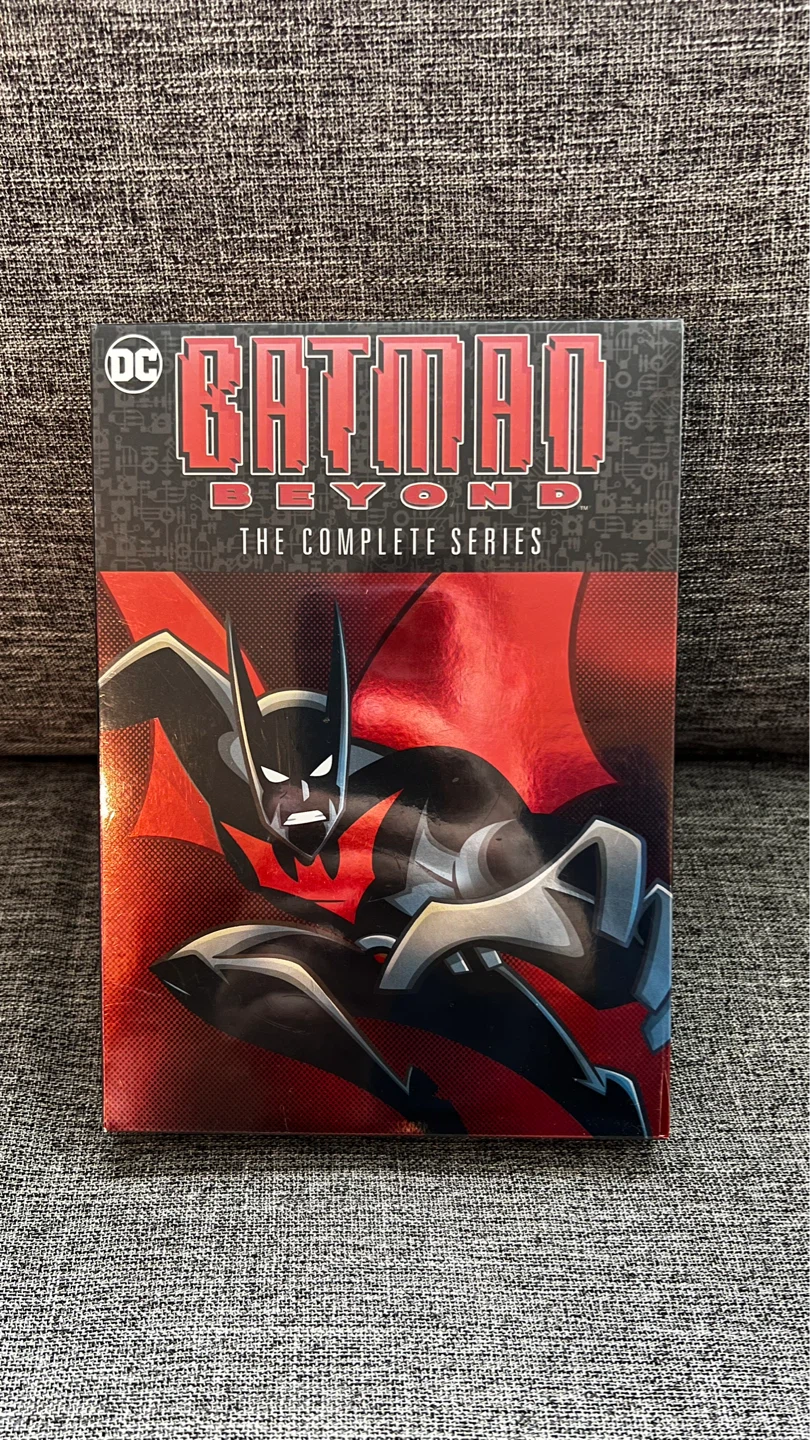 Batman Beyond The Complete Series DVD Box Set