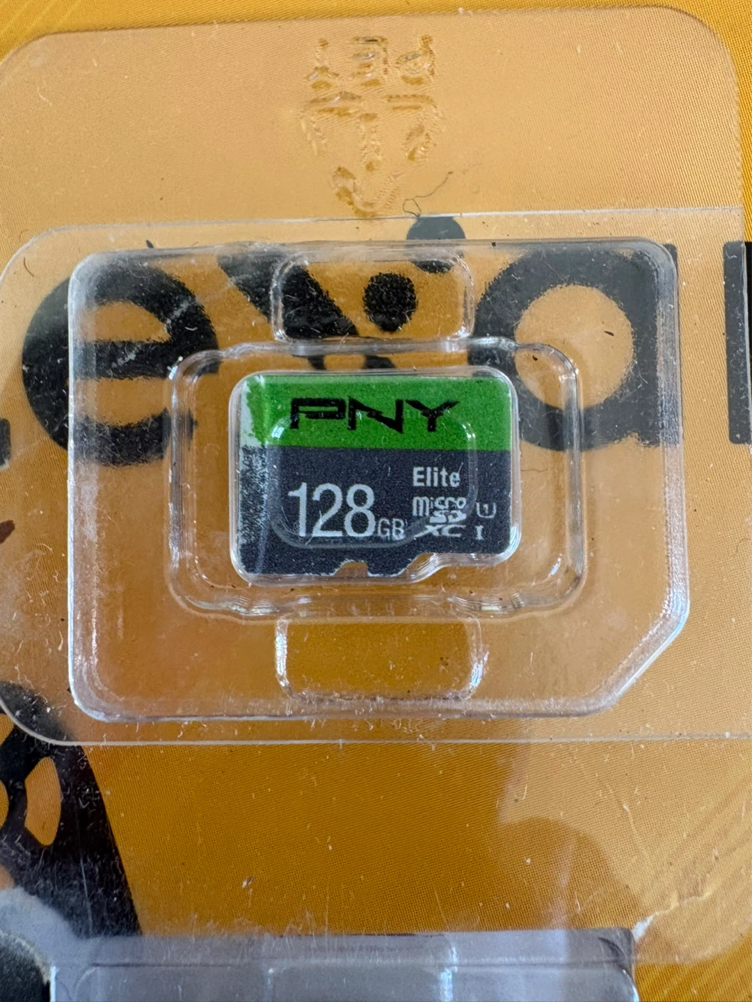 PNY Elite 128GB MicroSDXC & Lexar 256GB MicroSDXC Cards - photo 3