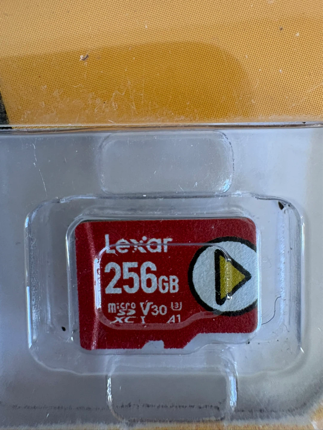 PNY Elite 128GB MicroSDXC & Lexar 256GB MicroSDXC Cards - photo 2