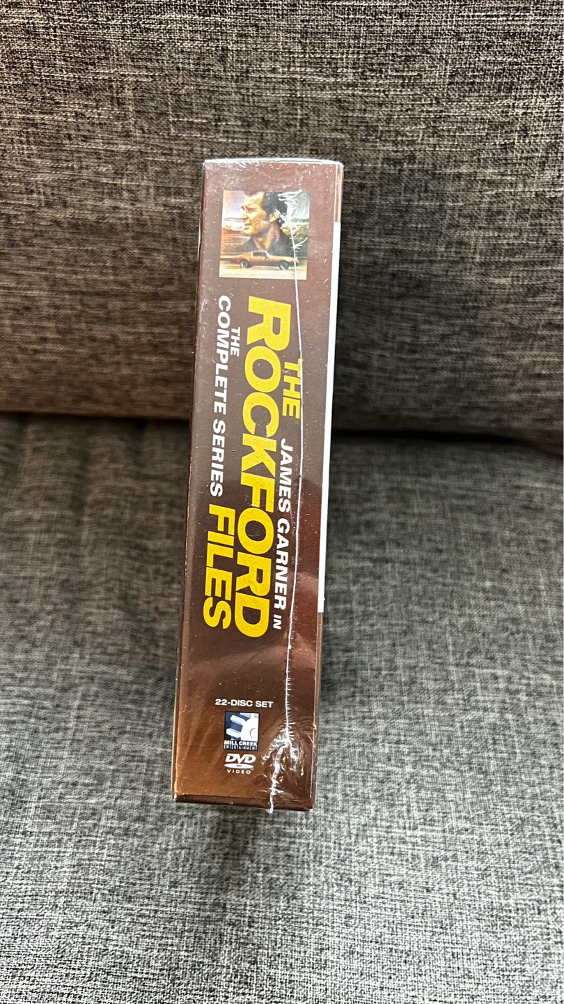 The Rockford Files Complete Series DVD Set - photo 2