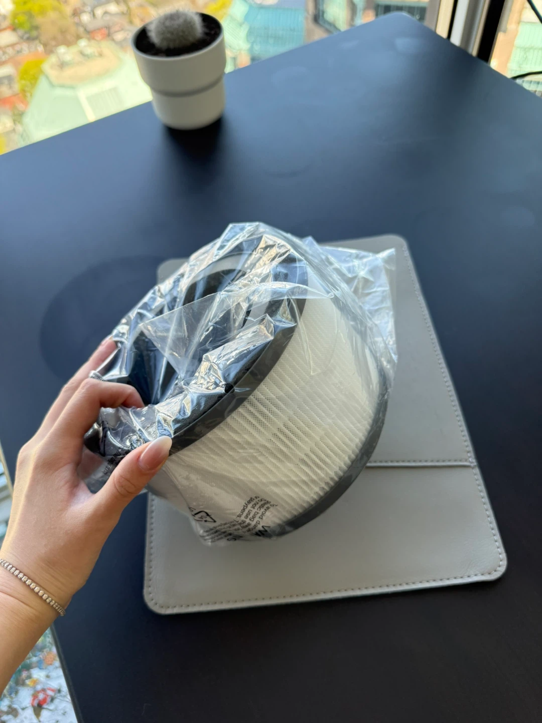 Replacement Filter for LEVOIT Vista 200 Air Purifier - photo 3