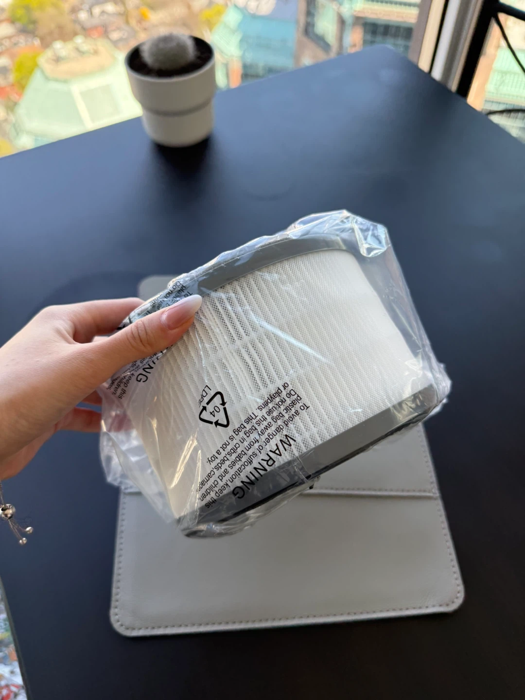 Replacement Filter for LEVOIT Vista 200 Air Purifier - photo 4