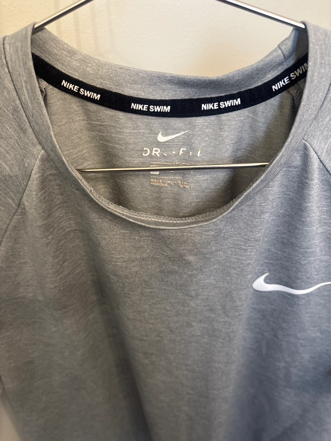 Nike Swim Dri-FIT T-Shirt - photo 2