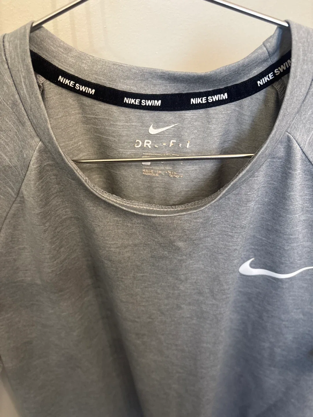 Nike Swim Dri-FIT T-Shirt - photo 2