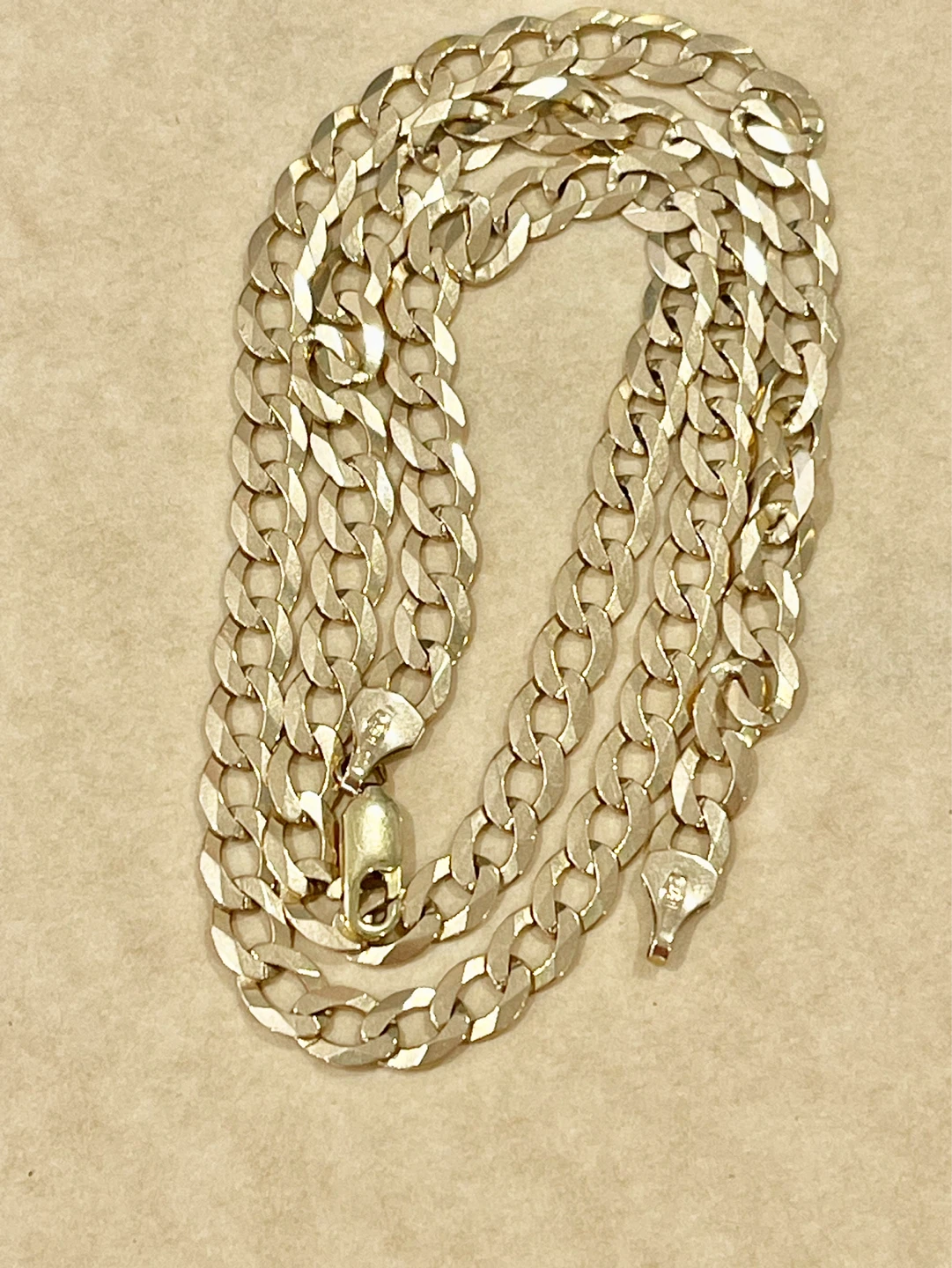 Gold Chain Necklace