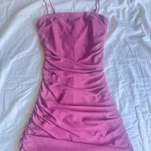 Streetwear Society Ruched Mini Dress - XS