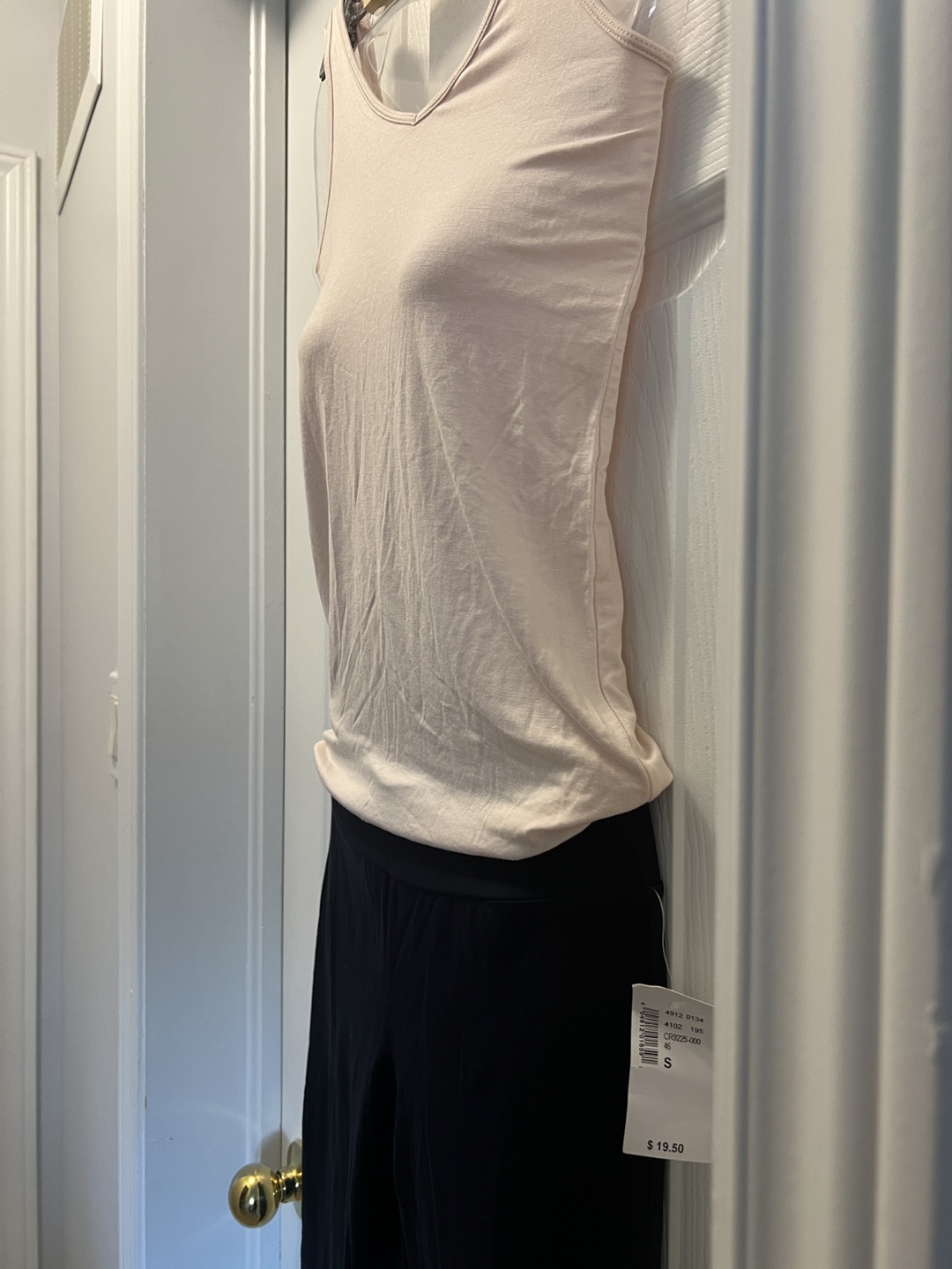 Brand new with tag  Tank Top & Black leggings - photo 2