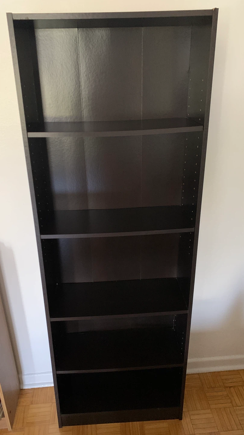 Tall Bookshelf