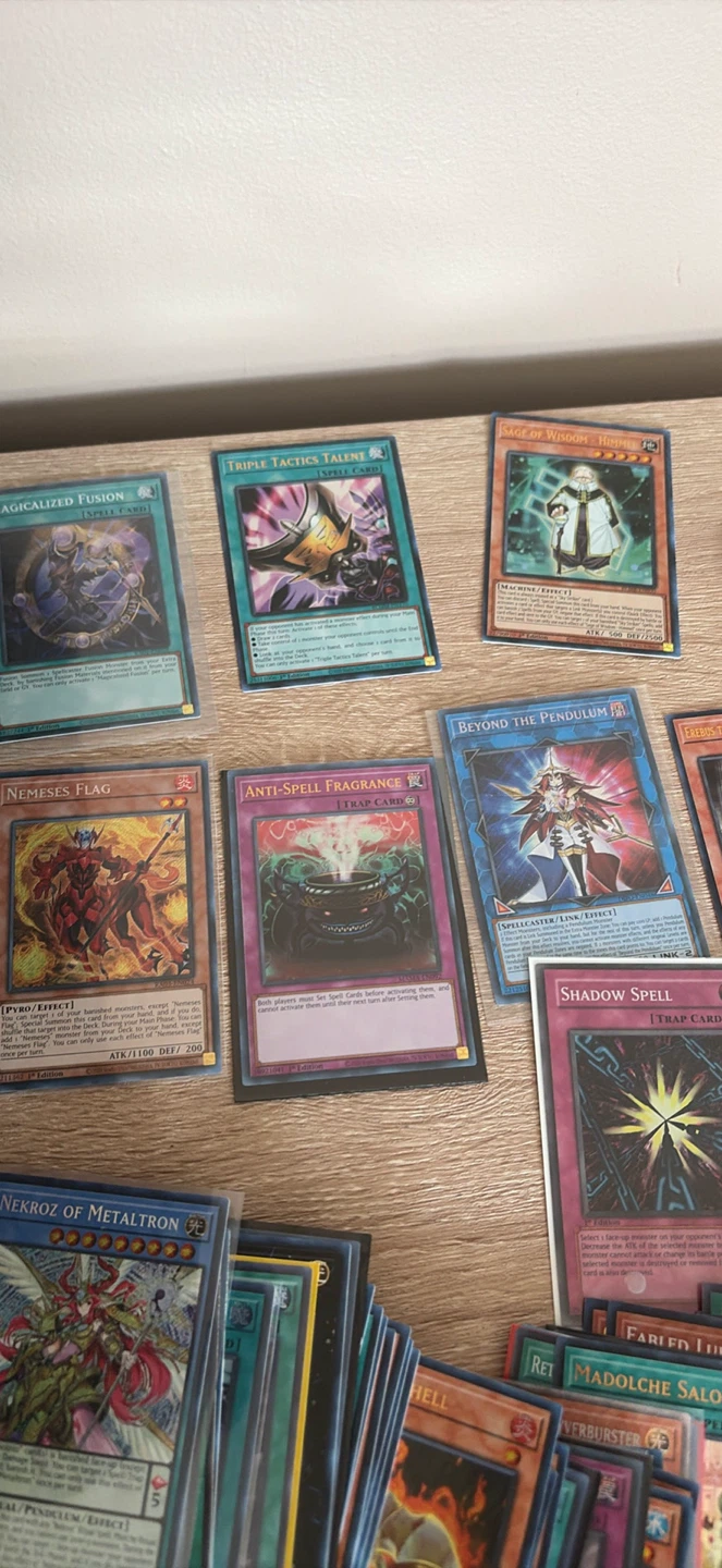 Yu-Gi-Oh! Trading Cards Assortment - photo 4