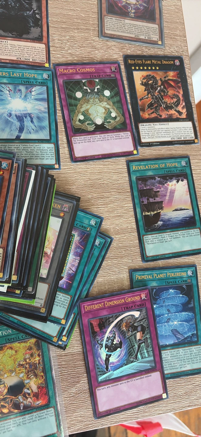 Yu-Gi-Oh! Trading Cards Assortment
