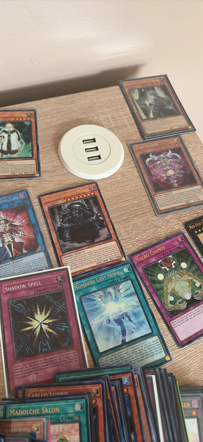 Yu-Gi-Oh! Trading Cards Assortment - photo 3