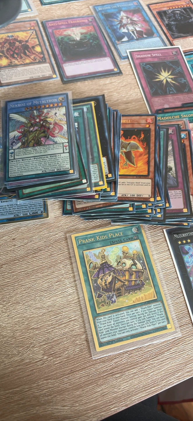 Yu-Gi-Oh! Trading Cards Assortment - photo 2