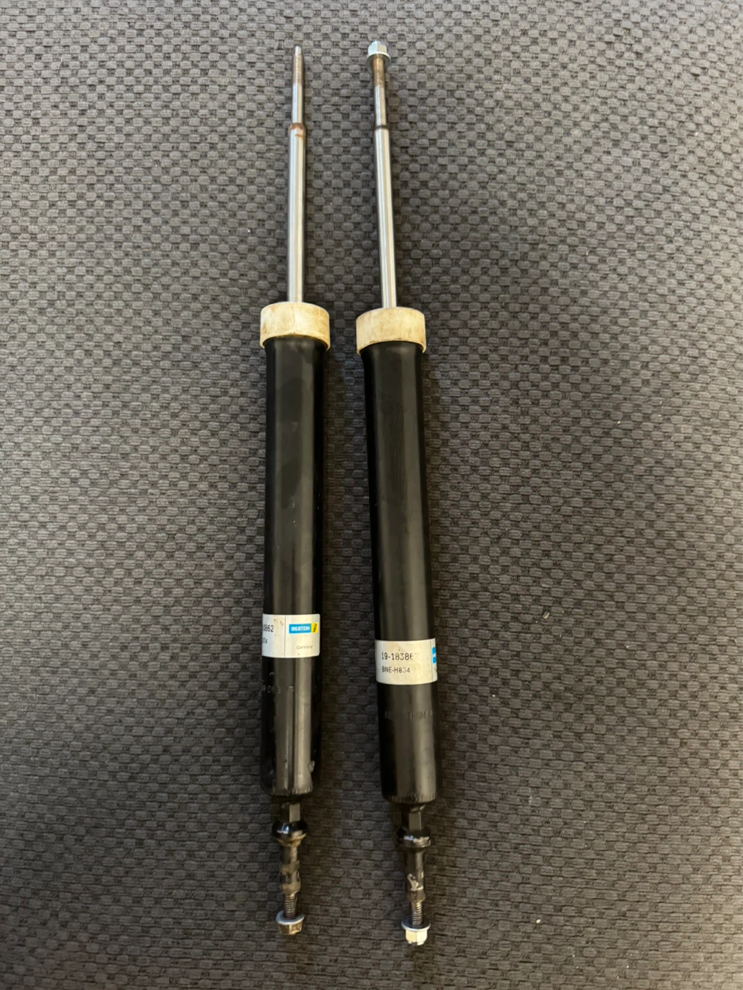 Shock Absorbers