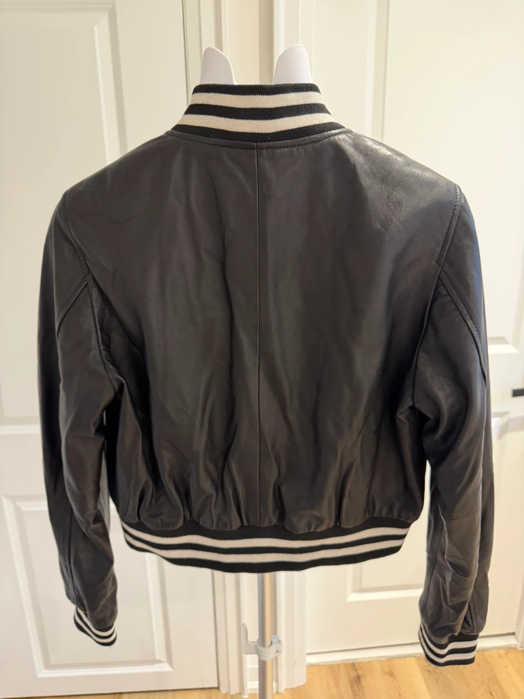 Lambskin bomber Danier jacket  size M - photo 2