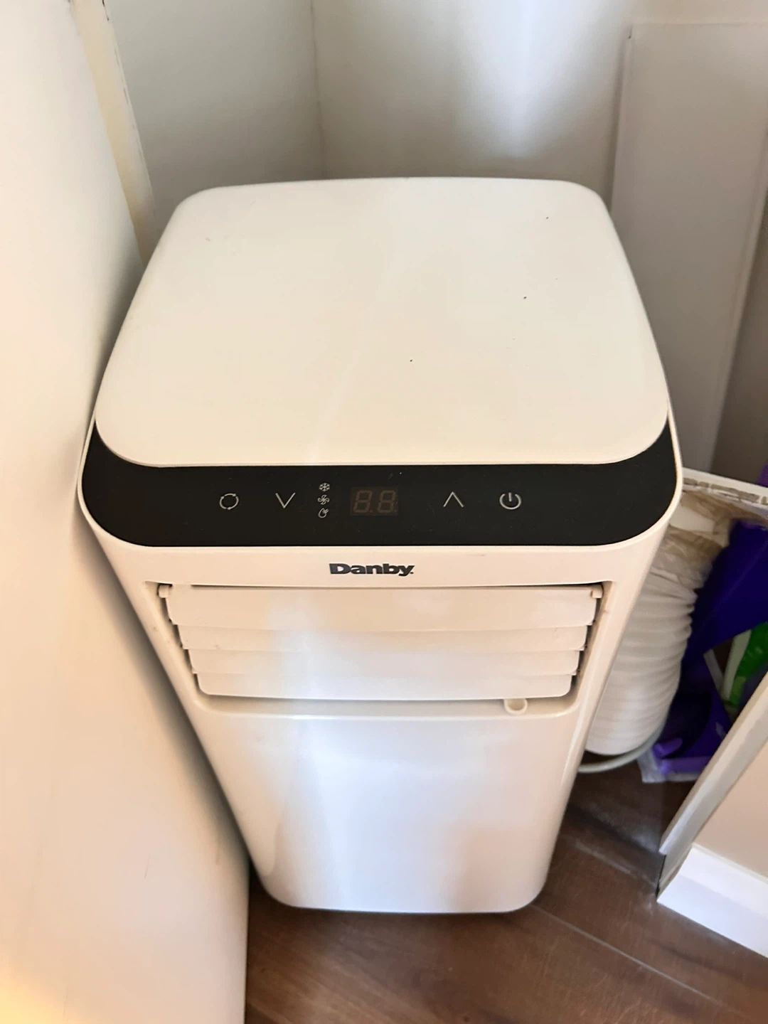 Danby DPA060CB4WDB Portable Air Conditioner - photo 2