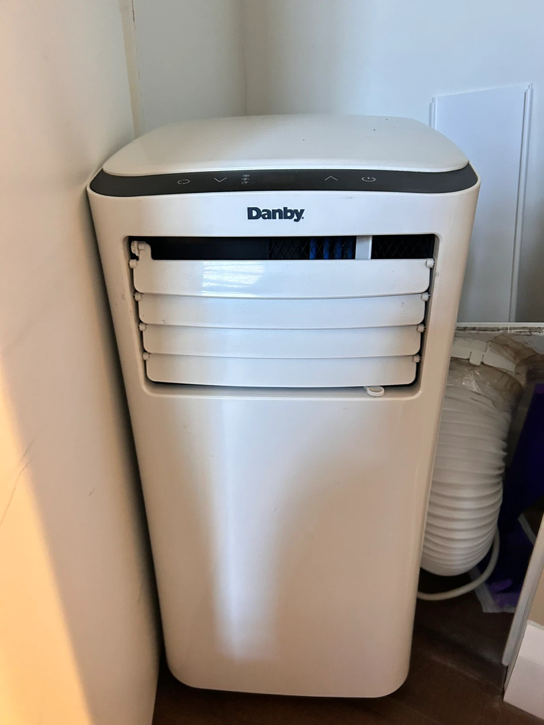 Danby DPA060CB4WDB Portable Air Conditioner
