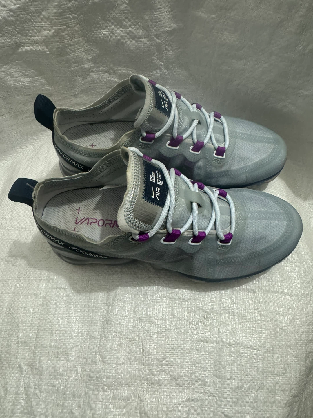 Nike Air Vapormax 2019 Shoes - photo 2