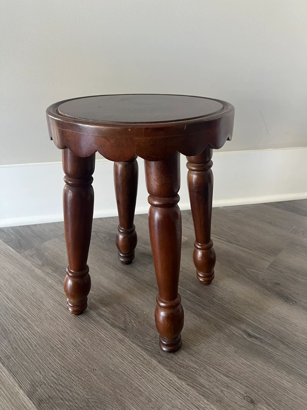 Wooden Stool
