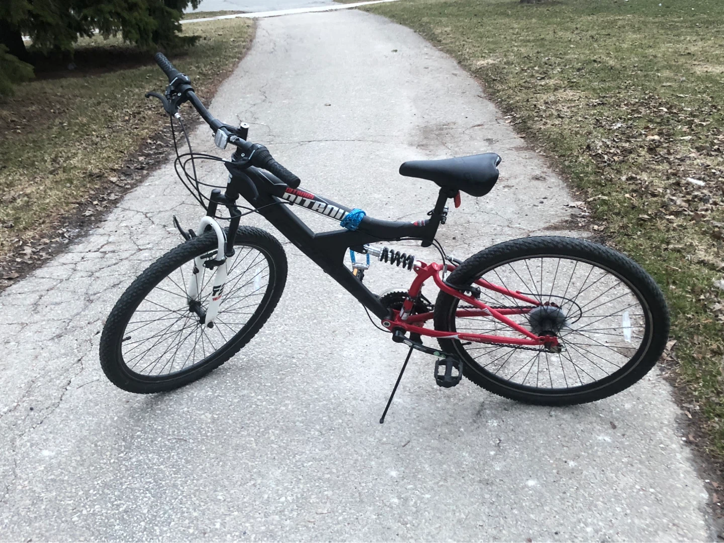 Super Cycle Nitrous