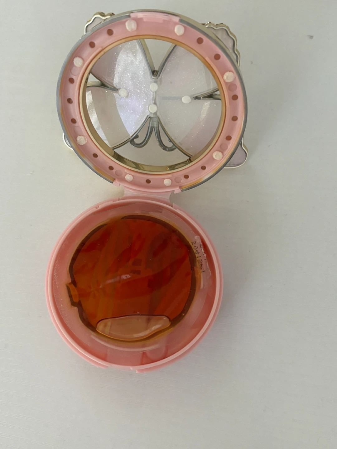 Bath & Body Works Strawberry Pound Cake Car Fragrance Holder - photo 4
