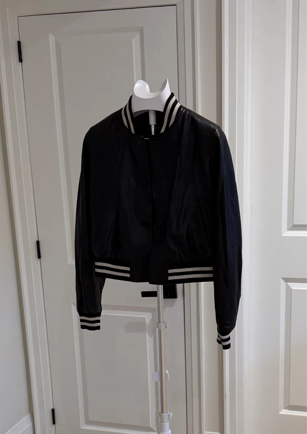 Lambskin bomber Danier jacket  size M - photo 4
