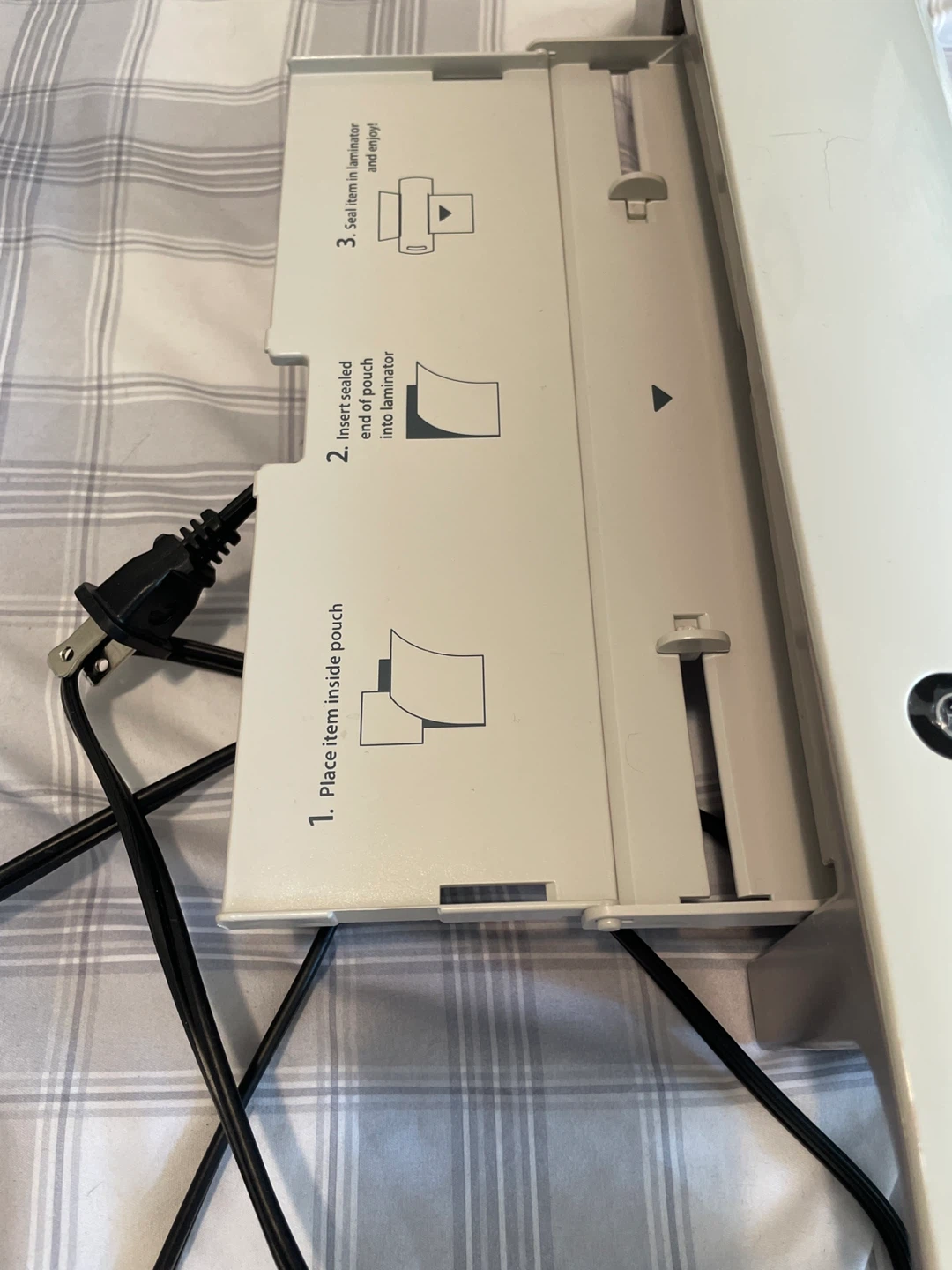 Scotch Thermal Laminator - photo 5
