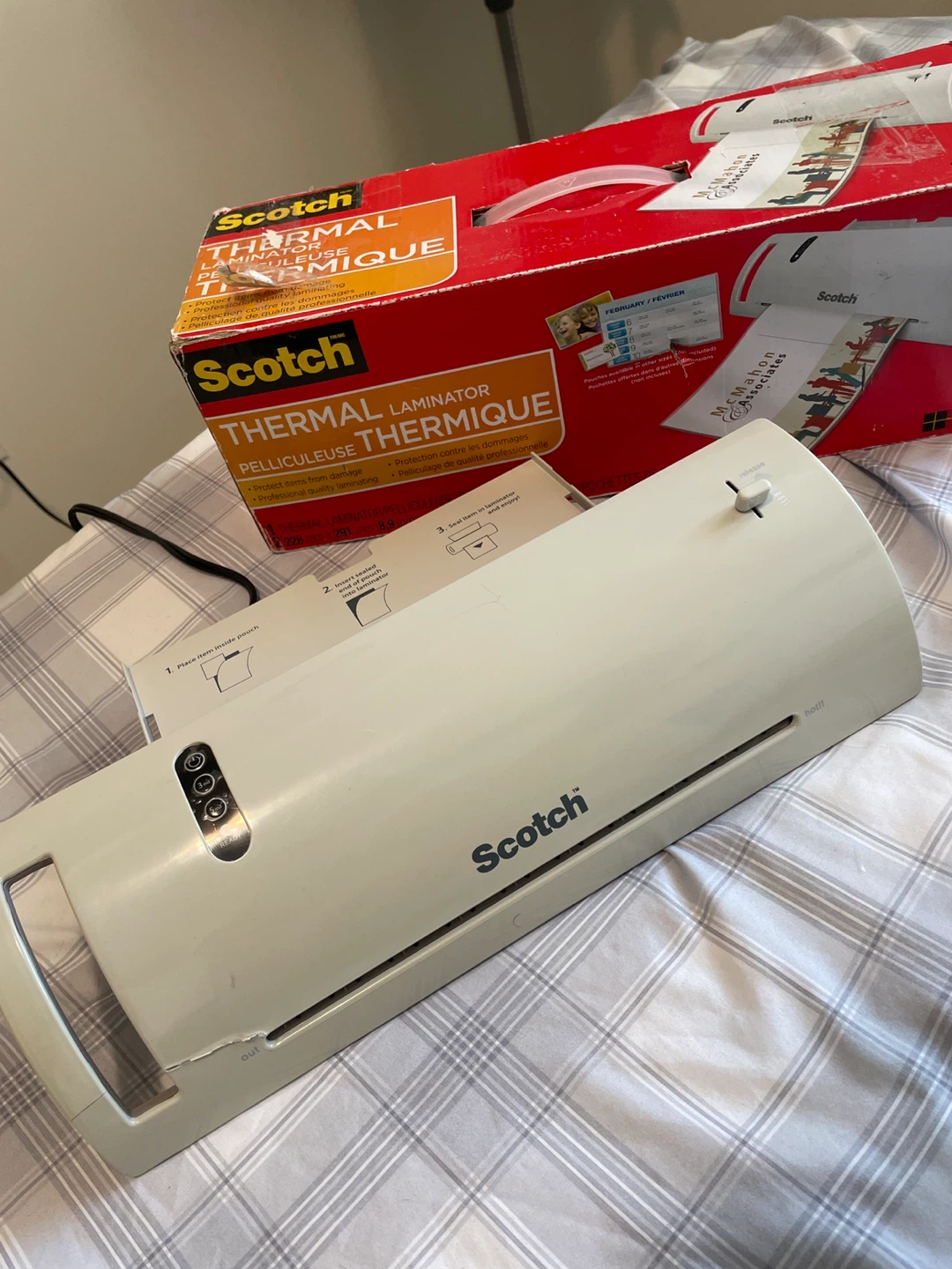 Scotch Thermal Laminator