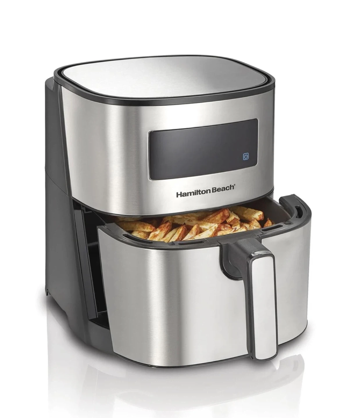 Hamilton Beach 5.9 Quart Digital Air Fryer Oven - photo 3