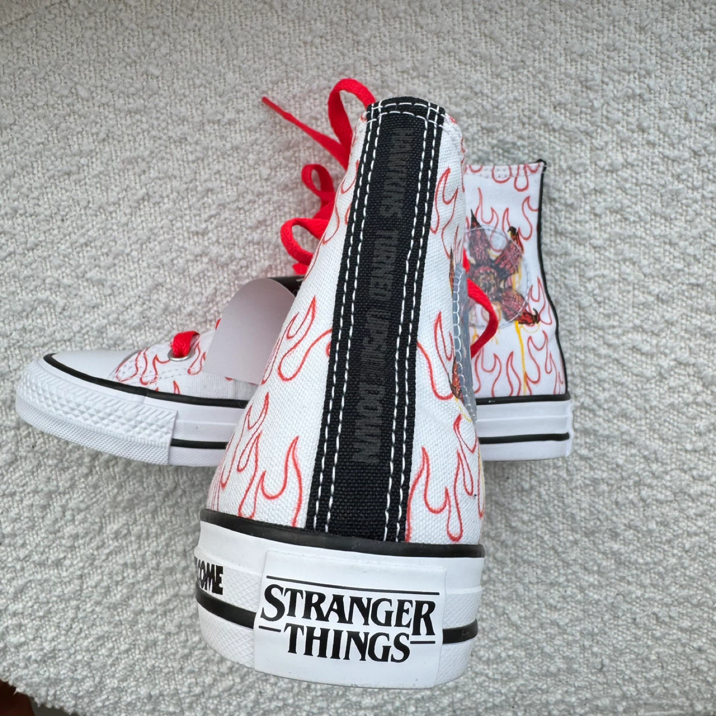 Stranger Things Converse Limited Edition - photo 3