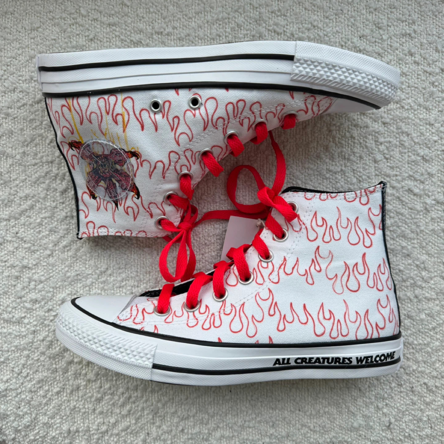 Stranger Things Converse Limited Edition