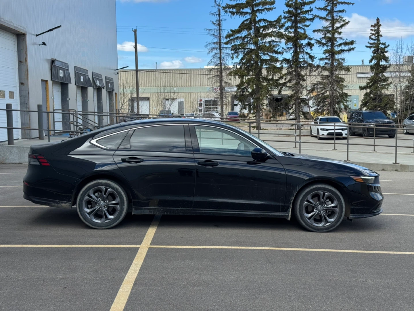 2024 Honda Accord EX – One Owner | Clean Carfax | Like New - photo 2