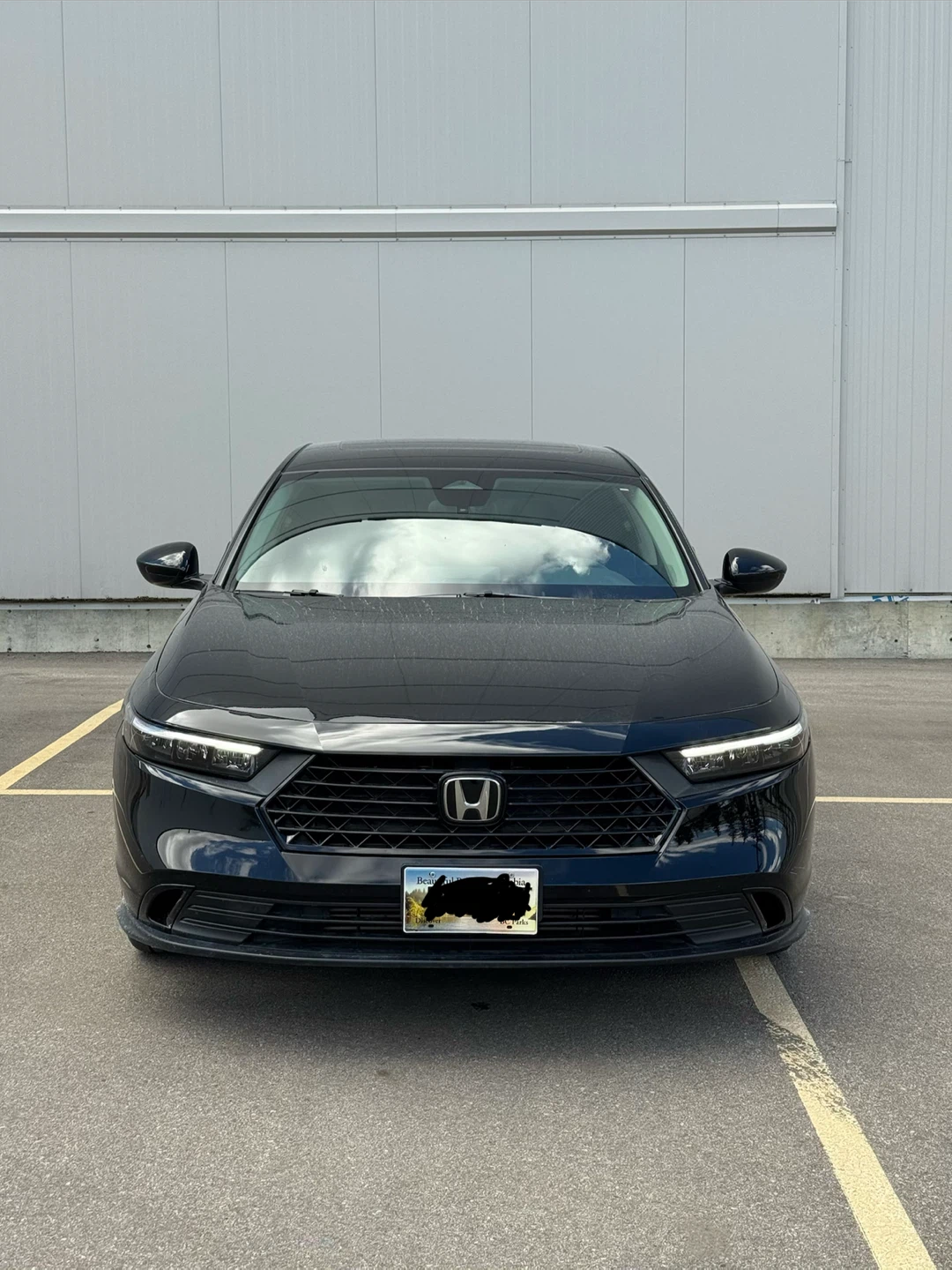 2024 Honda Accord EX – One Owner | Clean Carfax | Like New