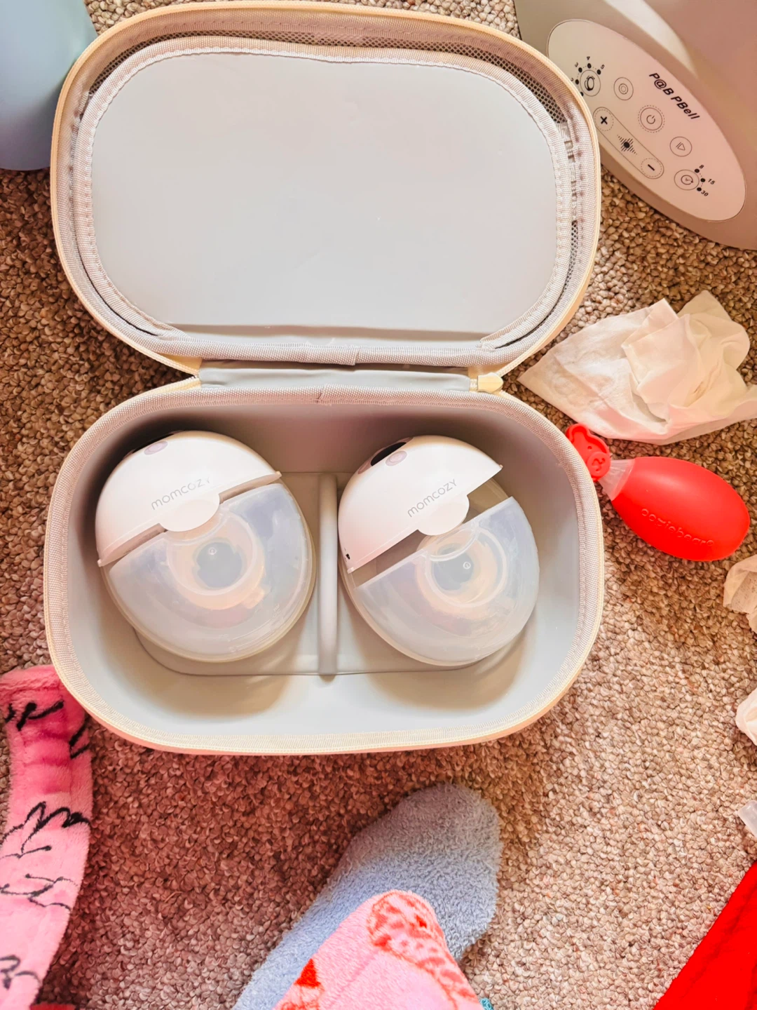 Momcozy Breast Pump - photo 2