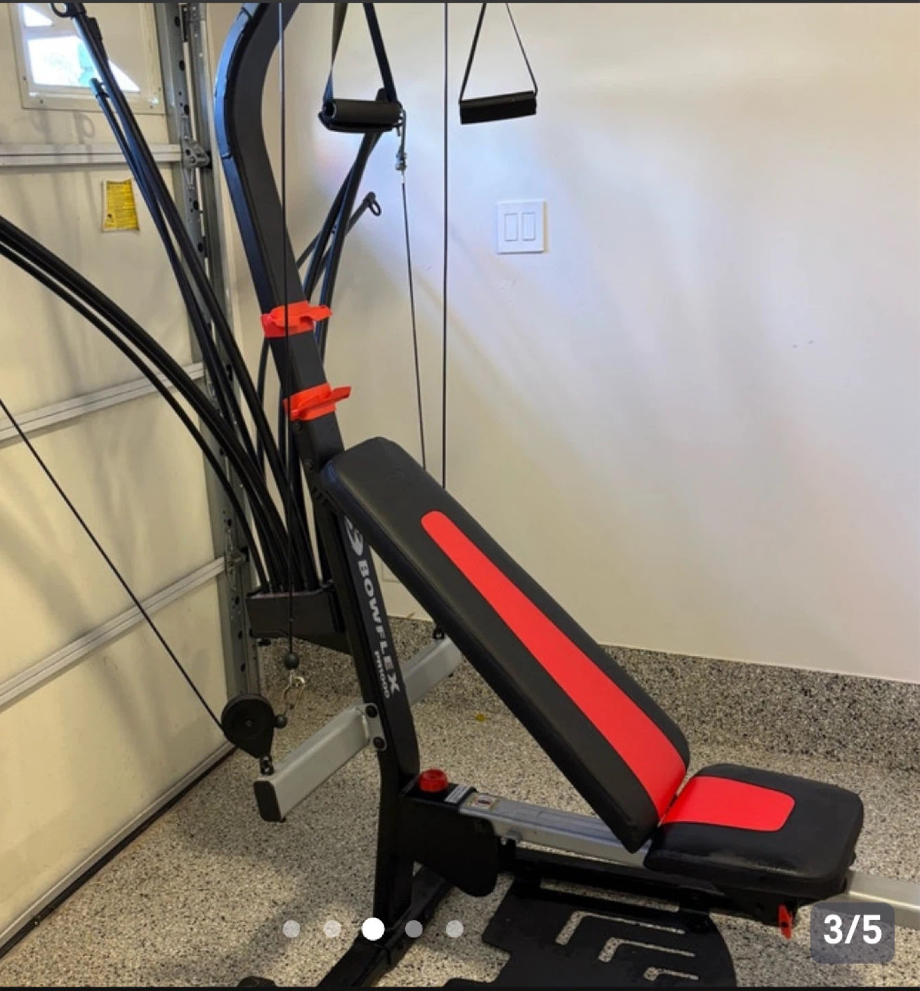 Bowflex PR1000 Home Gym