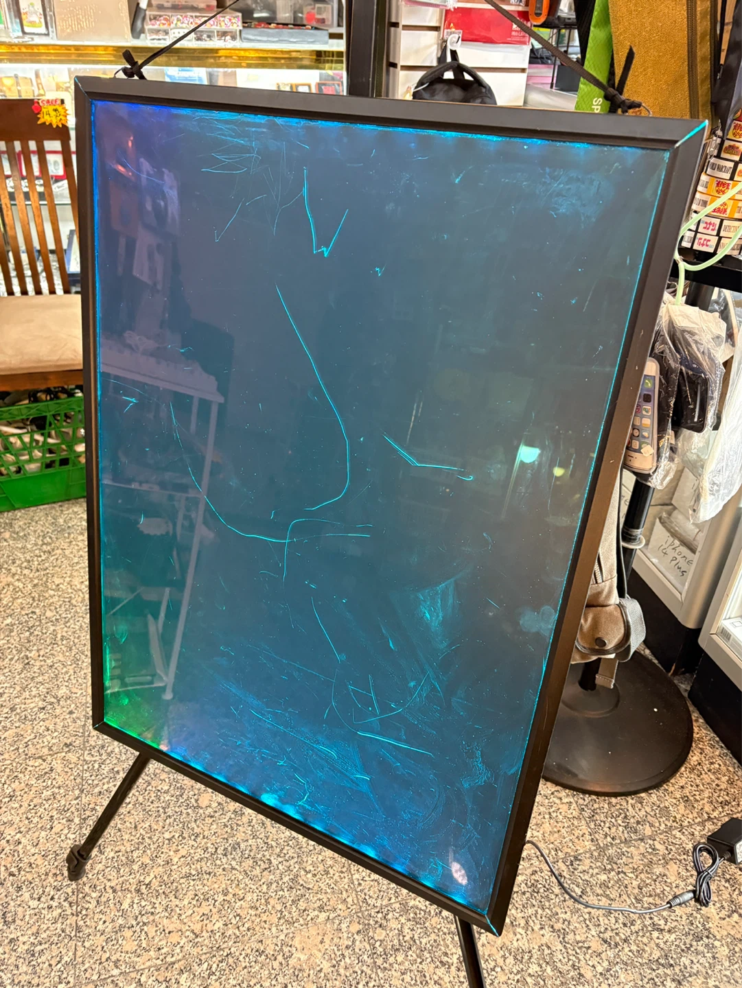 LED Writing Board - photo 3