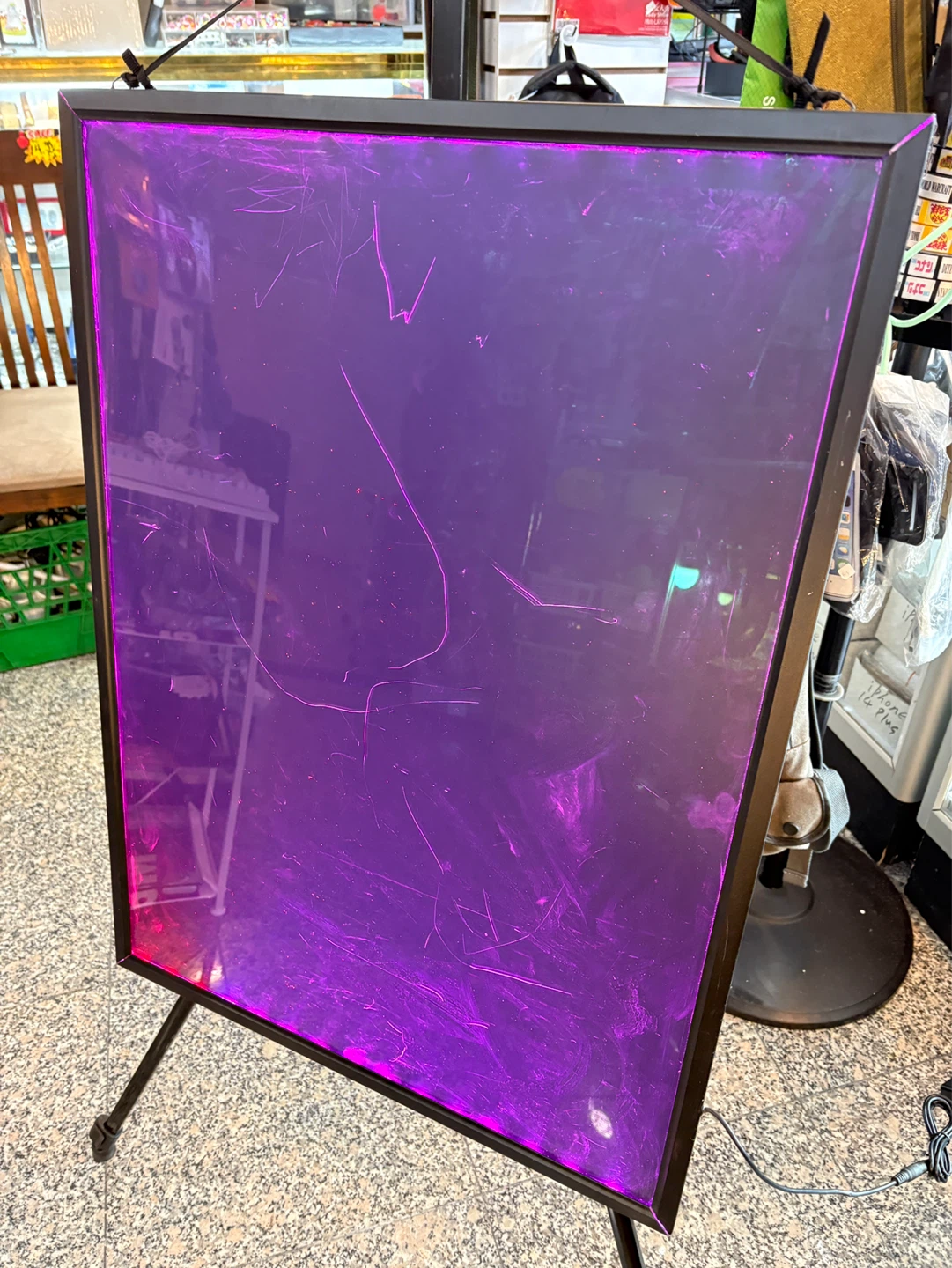 LED Writing Board - photo 2