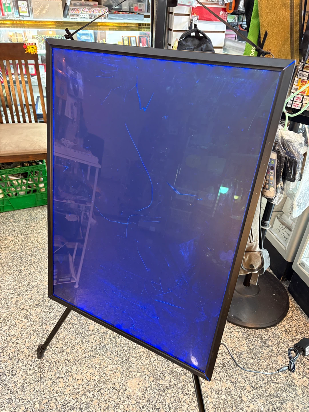 LED Writing Board - photo 5