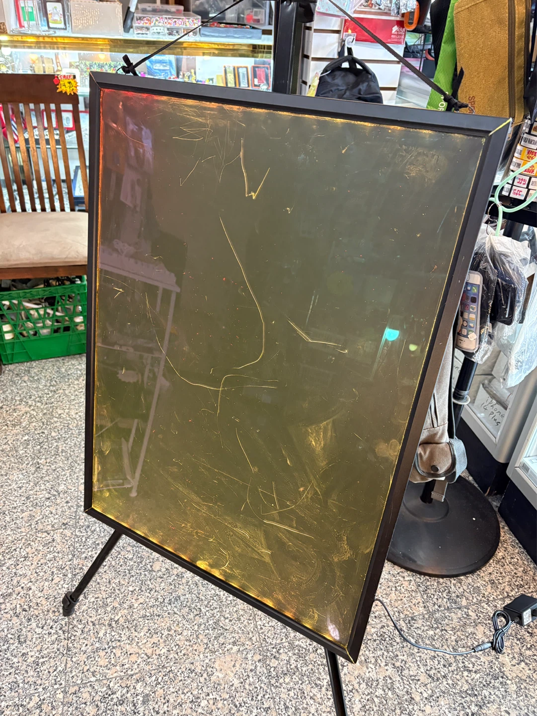LED Writing Board - photo 4