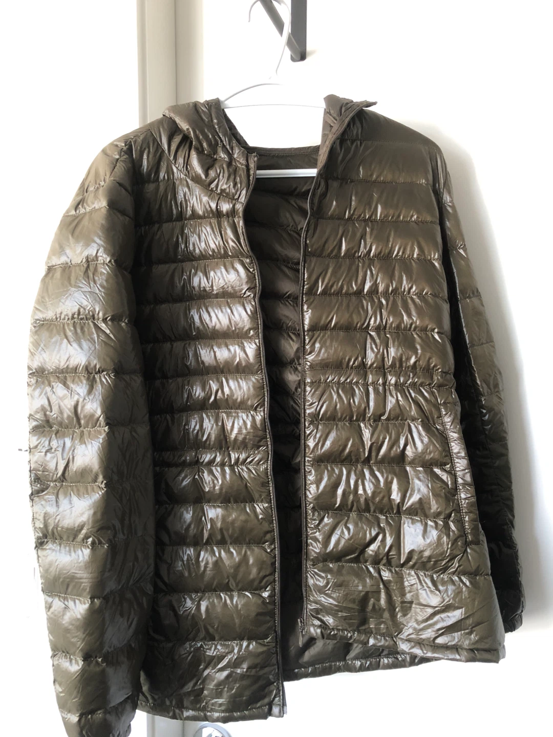 Women’s Down Fill & Leather Jackets (XL)
